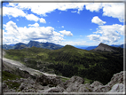 foto Passo Valles, Cima Mulaz, Passo Rolle